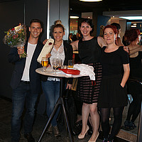 Benedict Schule - Diplomfeier vom 08. Mai 2015