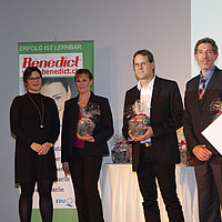 Benedict Schule Luzern: Diplomfeier, 18. Nov. 2016