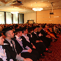 Benedict Sprach- & Handelsschule - Diplomfeier 23.05.2014