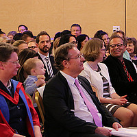 Diplomfeier in Zürich vom 13. Mai 2016 - Benedict & BVS