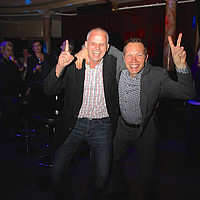 Diplomübergabe Luzern, 27. November 2015 – Benedict