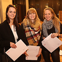 Diplomfeier Benedict / BVS Zürich, 17. November 2017