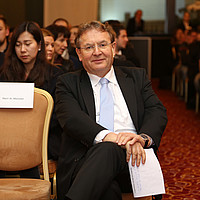 Diplomfeier Benedict & BVS Zürich, 13. November 2015