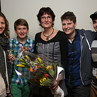 Diplomfeier Benedict & BVS Zürich, 13. November 2015