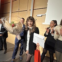 Diplomfeier Benedict 14. November 2025