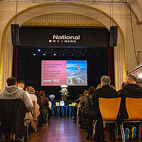 Diplomfeier Benedict / BVS Bern, 27. November 2024