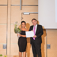 Diplomfeier Benedict / BVS Zürich, 16. November 2018