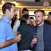 Diplomfeier Benedict / BVS Bern, 19. Mai 2017