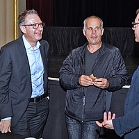 Diplomfeier Benedict / BVS Bern, 03. November 2017