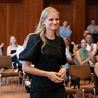 Diplomfeier Benedict / BBS St. Gallen, 04. Juli 2025