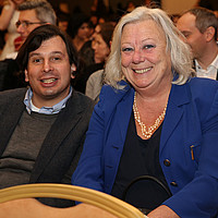 Diplomfeier Benedict / BVS Zürich, 17. November 2017