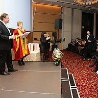 Diplomfeier Benedict & BVS Zürich, 13. November 2015