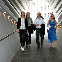 Diplomfeier Benedict / BBS St. Gallen, 5. Juli 2024