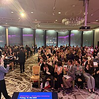 Diplomfeier Benedict/BVS Zürich 16. Mai 2025