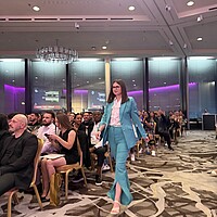 Diplomfeier Benedict/BVS Zürich 16. Mai 2025