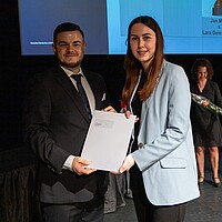 Diplomfeier Benedict / BVS Bern, 30. Mai 2024