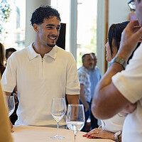 Diplomfeier Benedict / BBS St. Gallen, 03. Juli 2026