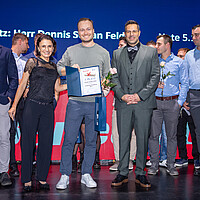 Diplomfeier der Benedict Schule Luzern – 21. November 2025