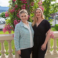 Diplomfeier Benedict-Schule Luzern vom 5. Juli 2024