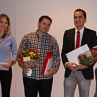 Sprach- und Handelsschule Benedict Bern - Diplomfeiern