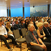 Benedict Schule - Diplomfeier vom 08. Mai 2015