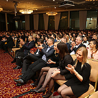 Diplomfeier Benedict & BVS Zürich, 13. November 2015