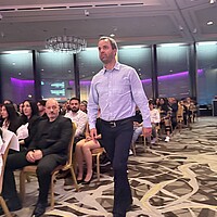 Diplomfeier Benedict/BVS Zürich 16. Mai 2025