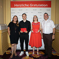 Diplomfeier Benedict-Schule Luzern vom 07. Juli 2023