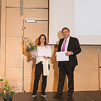 Diplomfeier Benedict / BVS Zürich, 16. November 2018