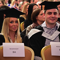 Benedict & BVS-Kaderschule - Diplomfeier Zürich, 22.05.2015