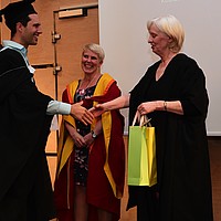 Benedict & BVS-Kaderschule - Diplomfeier Zürich, 22.05.2015