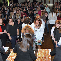 Handels- & Kaderschule Bern: Diplomfeier, 20.05.2016