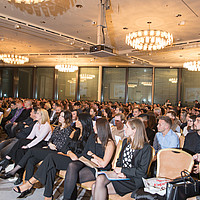 Diplomfeier Benedict / BVS Zürich, 16. November 2018