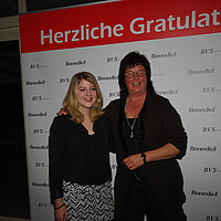 Benedict Schule Luzern: Diplomfeier, 18. Nov. 2016