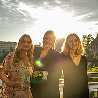 Diplomfeier Benedict / BVS Zürich, 11. Juli 2019