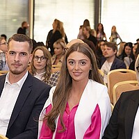 Diplomfeier Benedict / BVS Zürich, 12. Mai 2023