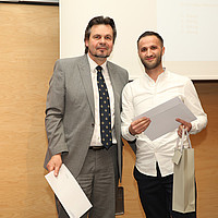 Diplomfeier Benedict / BVS Zürich, 17. November 2017