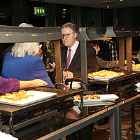 Diplomfeier Benedict / BVS Zürich, 17. November 2017