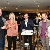 Diplomfeier Benedict / BVS Zürich, 19. Mai 2017