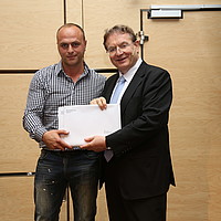 Diplomfeier Benedict & BVS Zürich, 13. November 2015