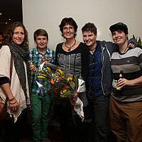 Diplomfeier Benedict & BVS Zürich, 13. November 2015