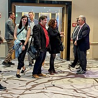 Diplomfeier Benedict/BVS Zürich 16. Mai 2025