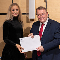 Diplomfeier Benedict & BBS/BVS 15. Mai 2026