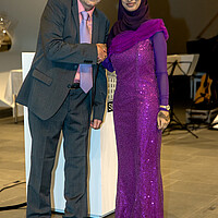 Diplomfeier Benedict / BBS St. Gallen, 30. Juni 2023