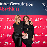 Diplomfeier Benedict/BVS Zürich 15. November 2024