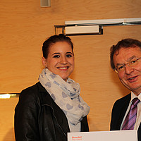 Benedict & BVS-Kaderschule - Diplomfeier Zürich, 22.05.2015