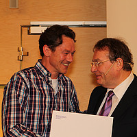 Benedict & BVS-Kaderschule - Diplomfeier Zürich, 22.05.2015