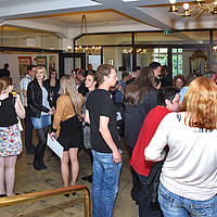 Handels- & Kaderschule Bern: Diplomfeier, 20.05.2016