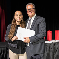 Diplomfeier Benedict / BBS/BVS Bern, 21. Mai 2025