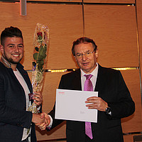 Benedict Handelsschule & Kaderschule Zürich, 09.07.2015